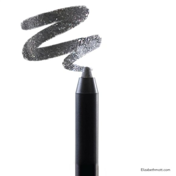 Elizabeth Mott Smooth Eye Pencil Duo Raven & Pearl - Picture 4 of 15